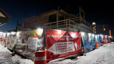 Rehoboth Patrol Station