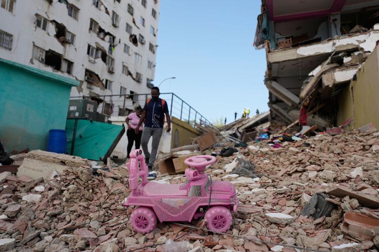 Venezuela Earthquake
