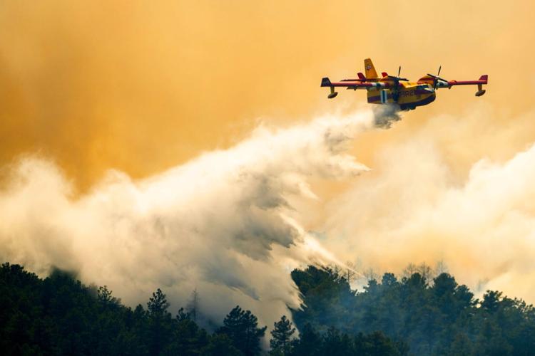 Western Wildfires