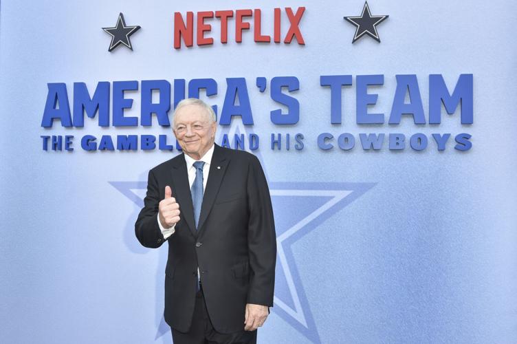 LA Premiere of "America's Team: The Gambler and His Cowboys"