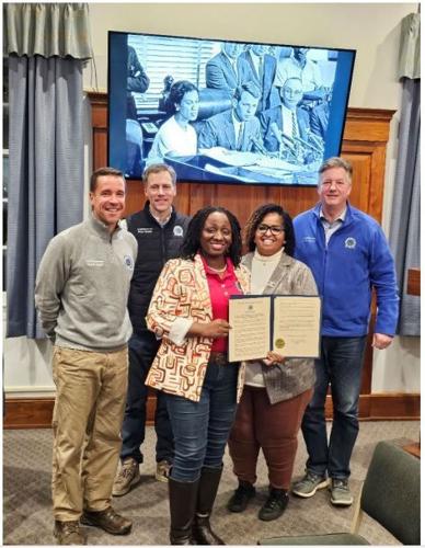 Cambridge proclamation