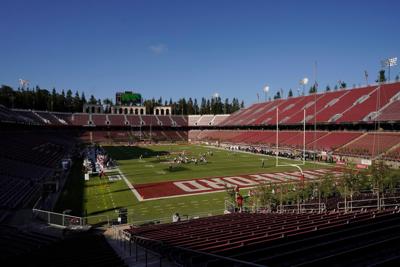Stanford Players Union Football