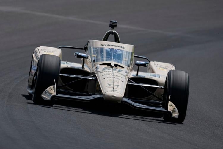 IndyCar Indy 500 Auto Raciing