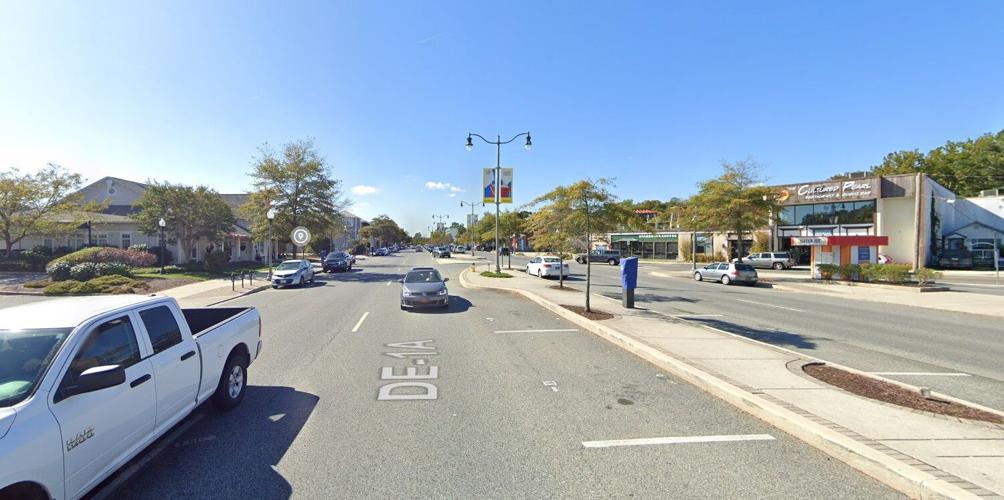 Rehoboth Avenue