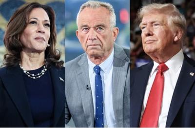 2024 presidential election candidates