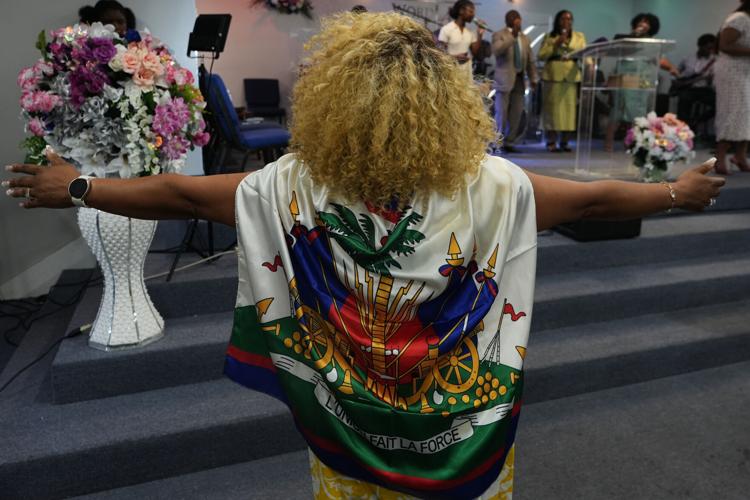 Immigration TPS Anxious Haitians