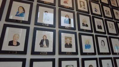 DE Women's Hall of Fame