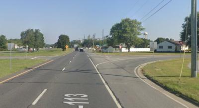 Frankford crash