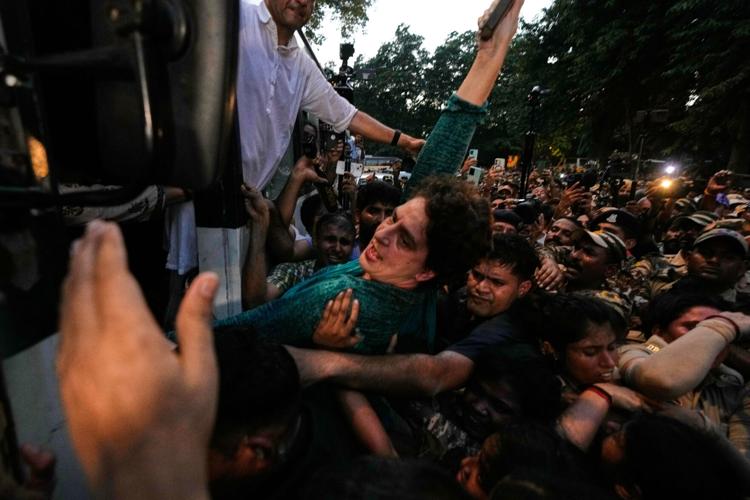 India Protests