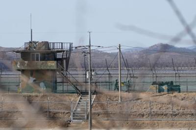South Korea Border Explosion