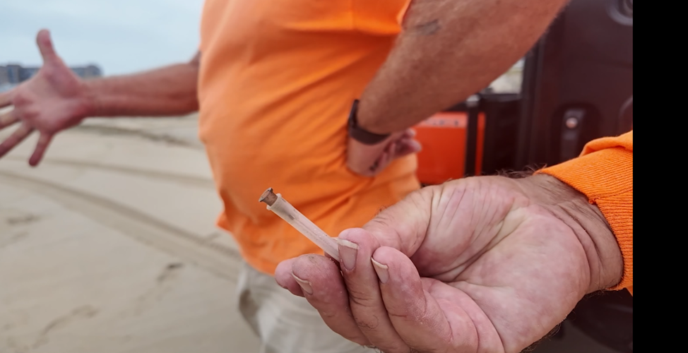 Syringe in Bethany Beach
