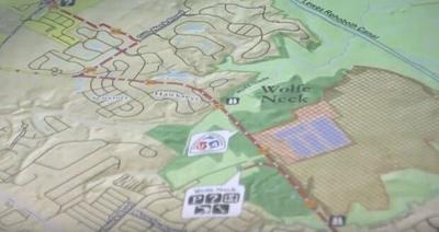 Police Arrest Five Men at Wolfe Neck for Soliciting Sexual Acts