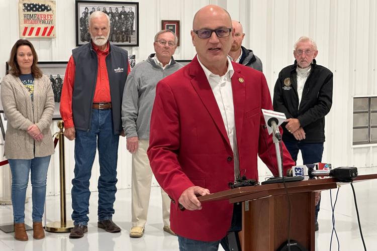 Election 2026 Redistricting Missouri