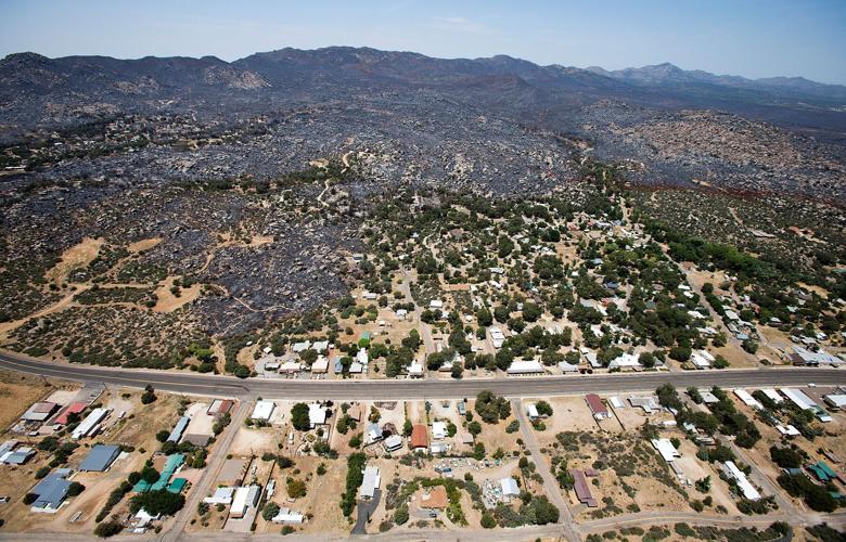 Wildland Firefighter Death