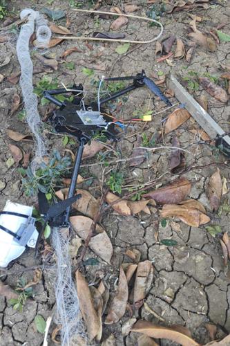 Israel Lebanon Drones