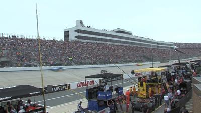 No Fans Allowed At Dover NASCAR Races