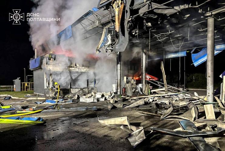 Russia Ukraine War
