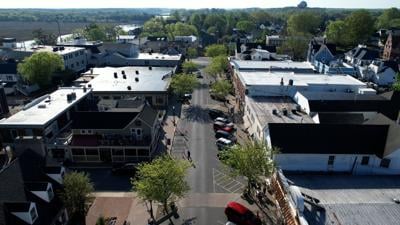 Lewes Planning Commission considers tree requirement for development