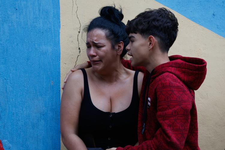 Venezuela Earthquake