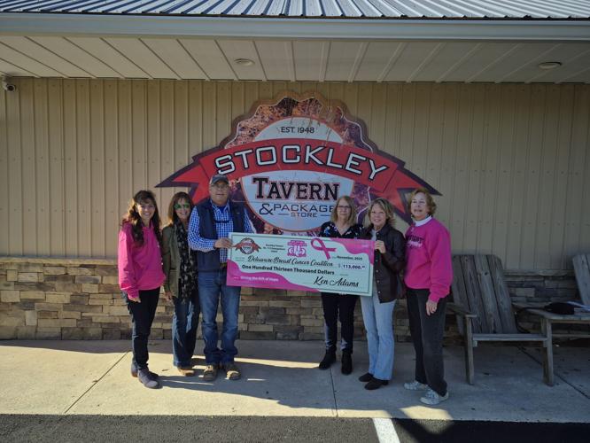 Stockley Tavern’s Hoods & Hooters fundraiser raises $113,000 for Delaware Breast Cancer Coalition