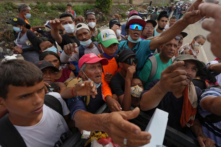 The top photos of the day by AP photojournalists