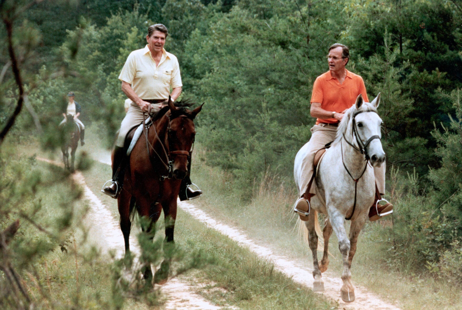 Camp David Timeline