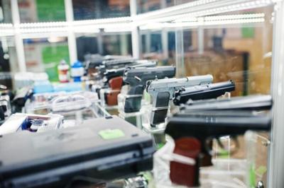 Firearm retailer