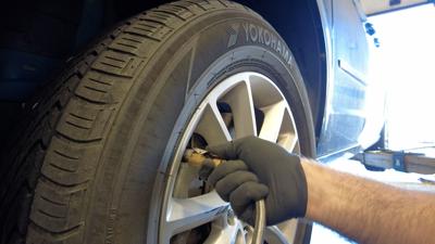 Tire Pressure