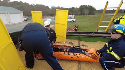 Farm EMS Training