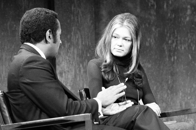 Gloria Steinem