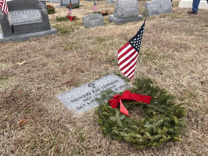 Wreaths Across America