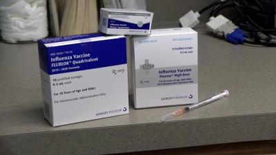 Two Flu Deaths in Delaware Prompts People to get Flu Shots
