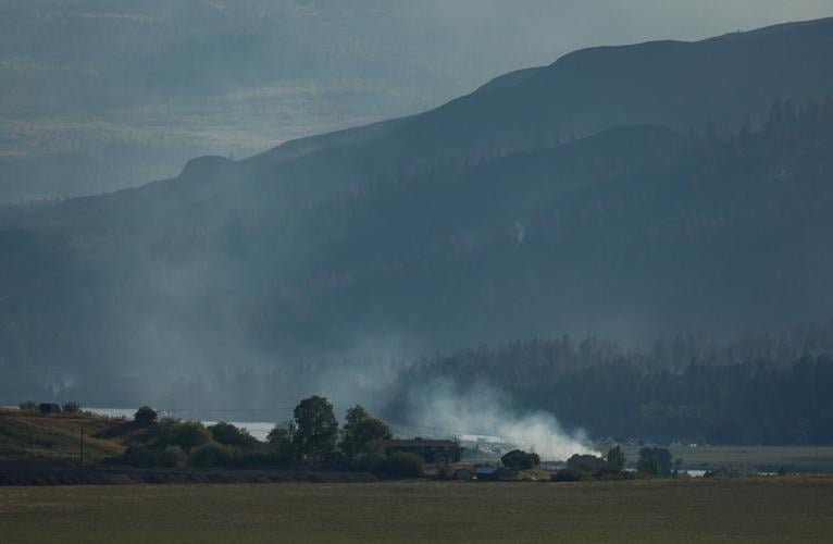 Canada Wildfires