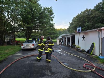 FRANKFORD FIRE