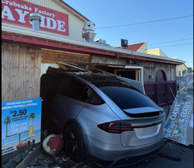 Crabcake Factory Bayside