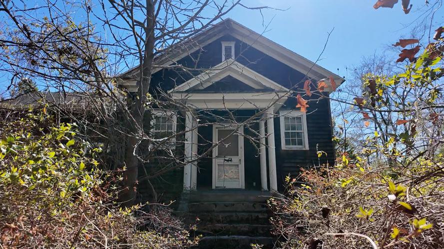 DuPont Friendship School in Long Neck