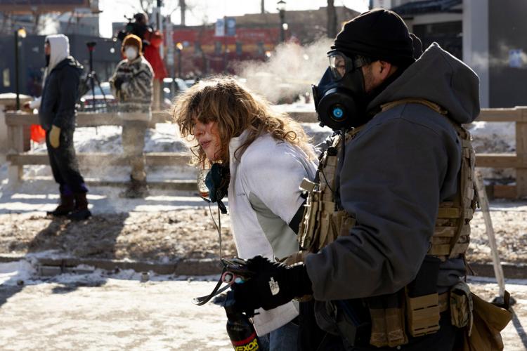 Immigration Enforcement Minnesota