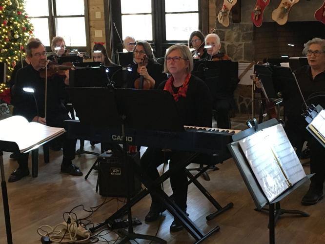 Pianist Georgiana Ibach