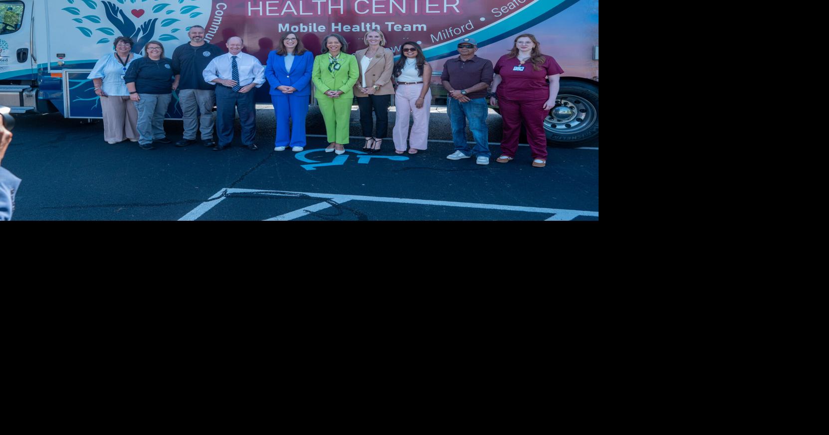 More than $5 million headed to Sussex County health care