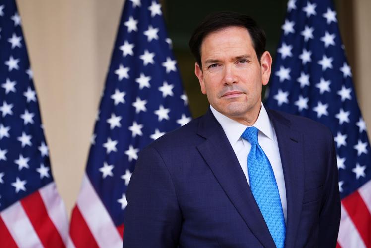 India United States Rubio