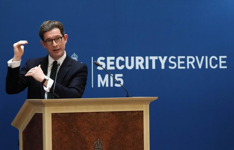 Britain MI5
