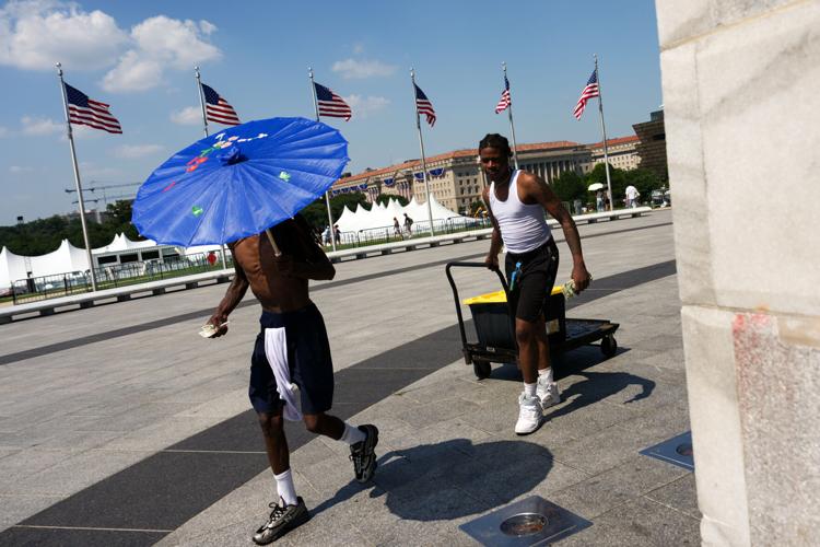 Climate High Heat
