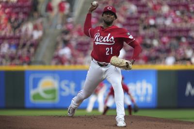 Reds Greene Baseball