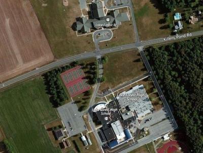 Bus Crash Sends Eleven Students to Local Hospitals