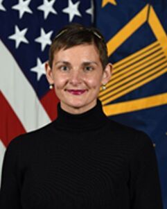 Katie Savage was appointed as the Secretary of Information Technology. Courtesy Office of Wes Moore.