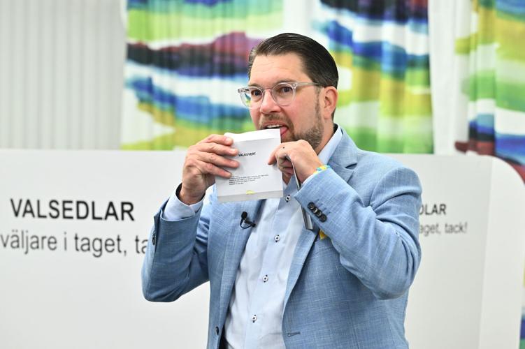 Sweden Election