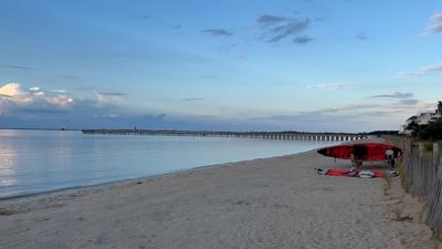 Lewes pushes congressional delegation for Cape Shores replenishment project