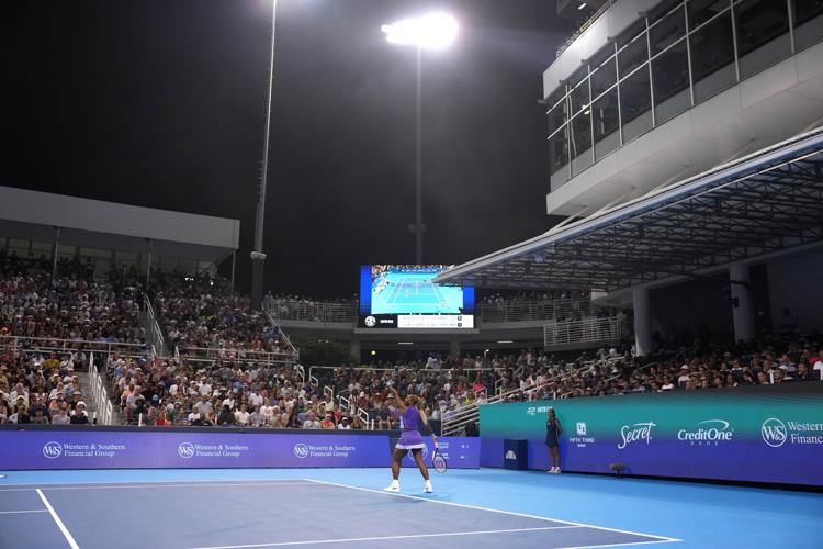 Cincinnati Open Tennis