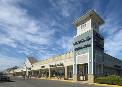 Tanger Outlets Rehoboth Beach
