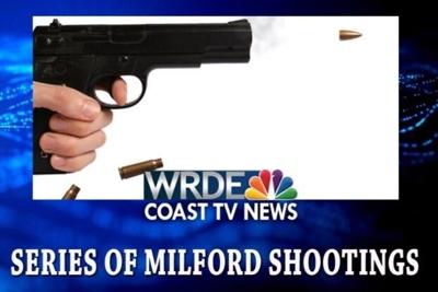 (Update) Milford Police Investigate Multiple Shootings
